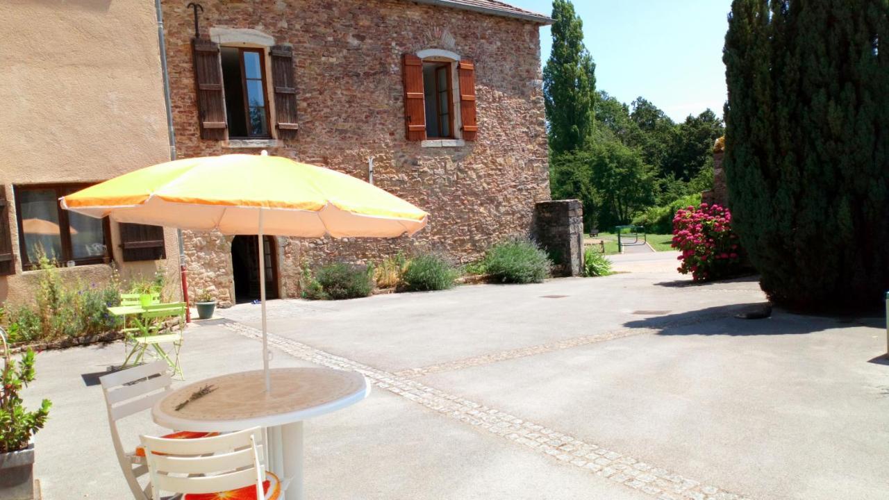 Domaine De L'Angeline Acomodação com café da manhã Bissey-sous-Cruchaud Exterior foto