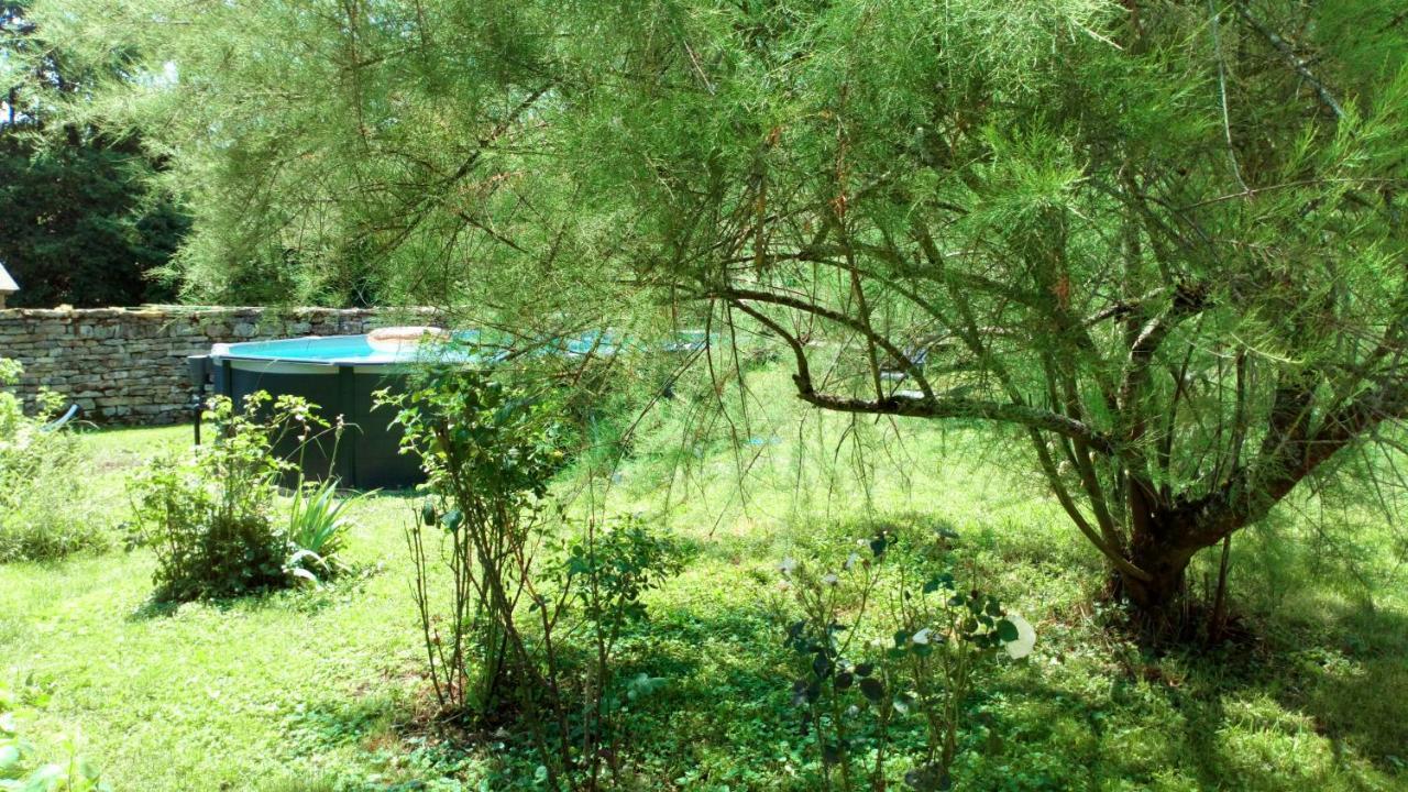 Domaine De L'Angeline Acomodação com café da manhã Bissey-sous-Cruchaud Exterior foto